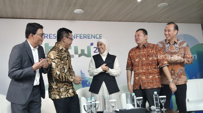 Indonesia Cari Jalan Cepat Kejar AS China di Sektor Digital