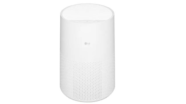 LG Air Purifier PuriCare AeroMini (hartono)