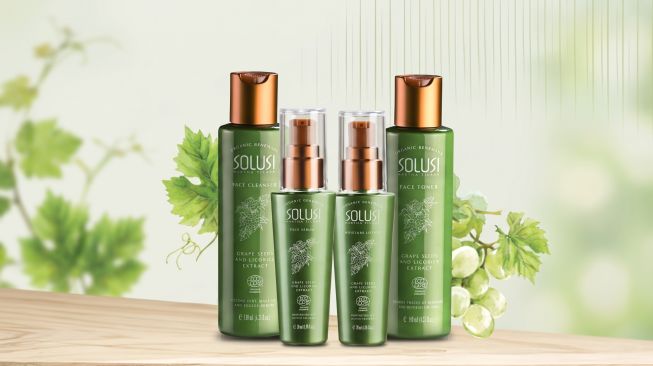 7 Produk Solusi Organic Renewage Martha Tilaar yang Bikin Kulit Kencang di Usia 40 Tahun