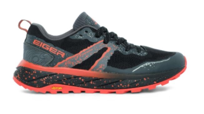 Eiger Harrier V2 Low Cut. [Eiger]