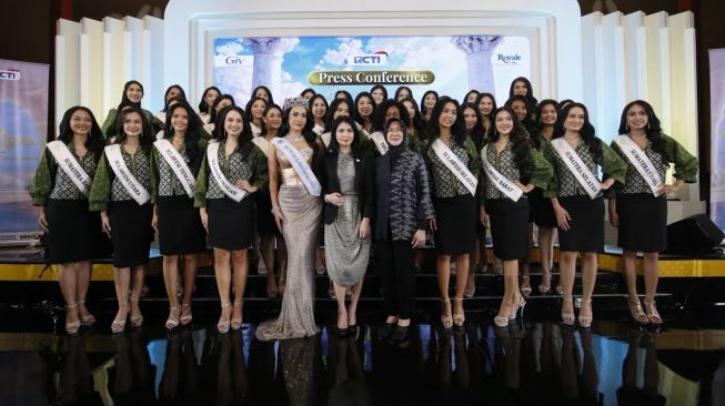 Hadirkan Ghea Indrawari hingga Mahalini, Malam Puncak Miss Indonesia 2026 Siap Digelar