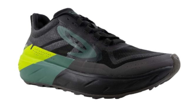  910 Nineten Trail Run Geist Ekiden. [910]