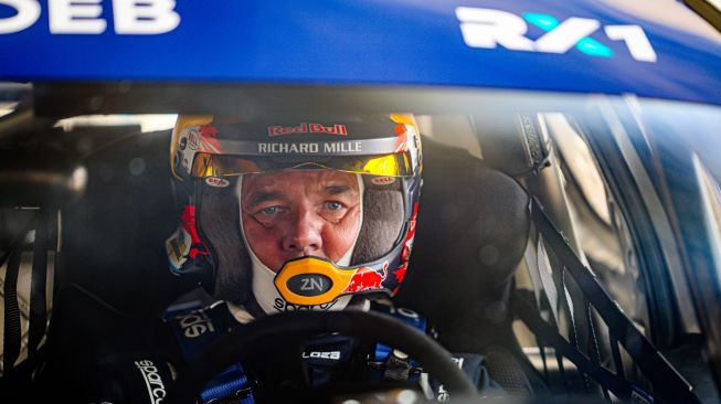 FIA Rallycross World Cup 2026 digelar di Ancol, Jakarta, pada 5-6 Desember. S&eacute;bastien Loeb, Kevin Hansen, dan Kingston Effendi siap berlaga. [Dok. Istimewa]