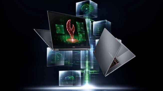 MSI Rilis Laptop NVIDIA RTX Spark, Harganya Tembus Rp120 Juta!