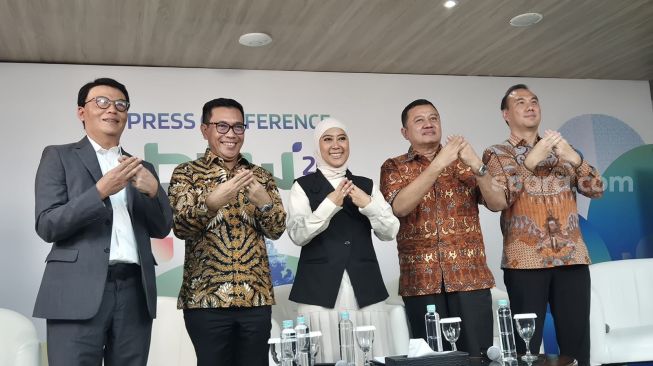 Ekonomi Digital RI Tembus 99 Miliar Dolar AS, Komdigi Andalkan Bali Tech Week Tarik Investasi
