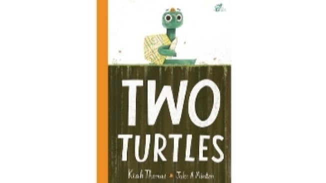 Bukan Sekadar Menang, Ini Pesan Persahabatan dalam "Two Turtles"