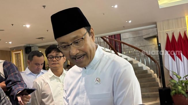 Masuk Daftar Menteri Berkinerja Buruk Versi CELIOS, Gus Ipul Pertanyakan Indikator Penilaian