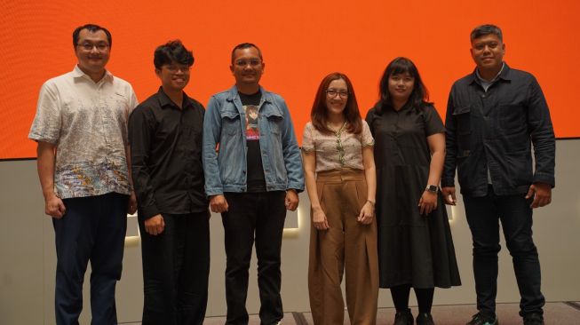 Jakarta Game Fest atau JGF 2026.