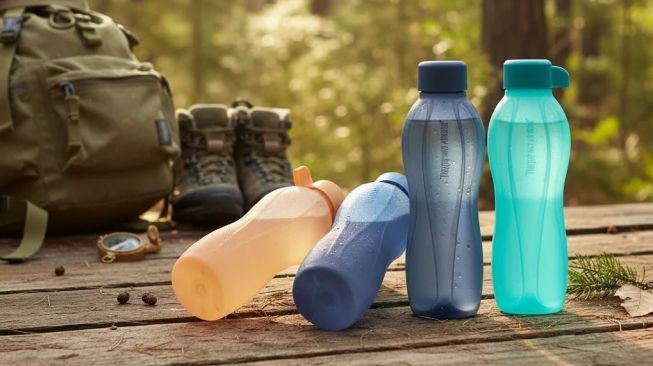Botol Tupperware. (shoptupperware.in)