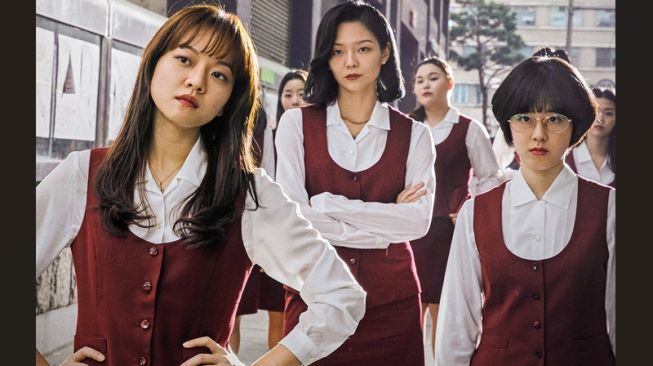 Samjin Company English Class: Perjuangan Naik Jabatan yang Tidak Biasa