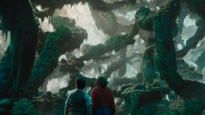 Sinopsis Narnia: The Magicians Nephew, Ungkap Awal Mula Dunia Narnia