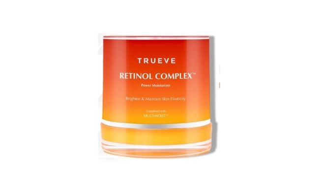 TRUEVE Retinol Complex Power Moisturizer (Shopee)