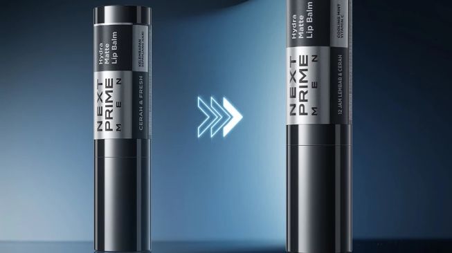 NEXTPRIME Hydra Matte Lip Balm (Shopee)