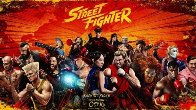 Review Street Fighter: Antara Pesta Nostalgia dan Cerita yang Kehilangan Taji