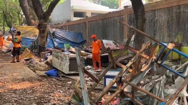 216 Pedagang Direlokasi, Setu Babakan Disiapkan Jadi Sentra Kuliner Betawi