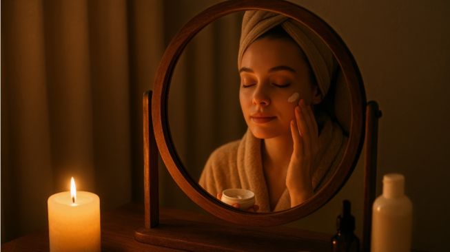 Kulit Dehidrasi? Ini 4 Krim Malam Hyaluronic Acid Penyelamat Skin Barrier