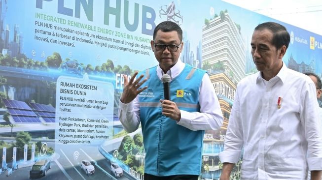 Prabowo Mulai Preteli PLN, Bos Lama yang Dekat dengan Jokowi Harus Angkat Kaki