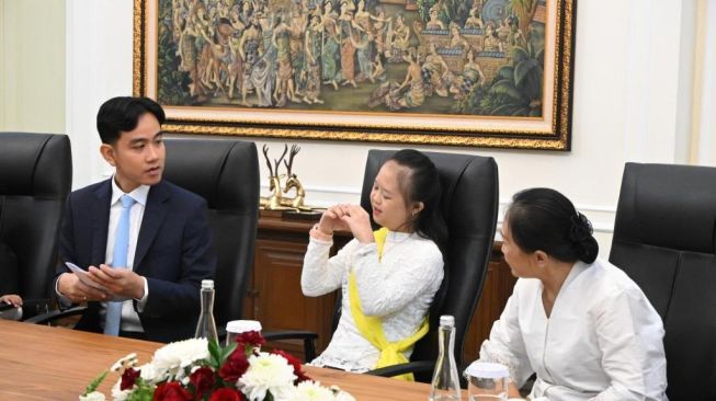 Gibran Buka Auditorium Istana untuk Komunitas Aku Menari, Pegiat Disabilitas Sebut Langkah Konkret