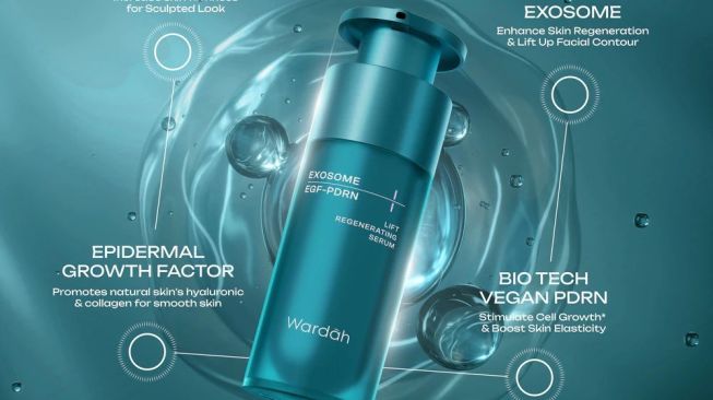 Wardah Radiant Resurfacing Serum (Shopee)