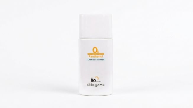 Skin Game Panthenol Chemical Sunscreen SPF 50 PA++++