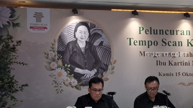 Setahun Kepergian Kartini Muljadi, Nilai Kebaikannya Dihidupkan Lewat Tiga Program Sosial