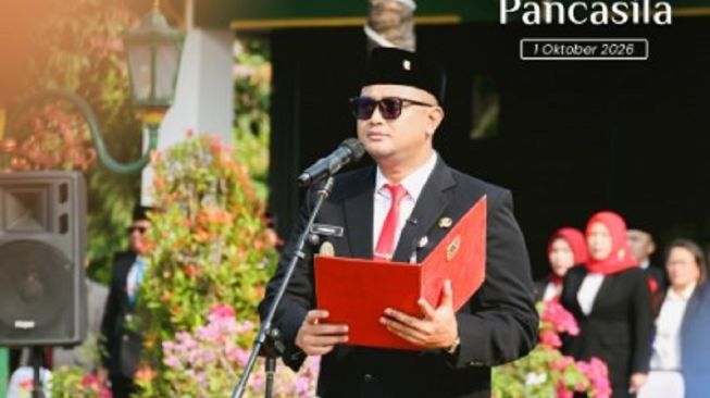 Profil Bupati Klaten Hamenang Wajar Ismoyo, Terjaring OTT KPK Bersamaan Uang Tunai Rp1 Miliar