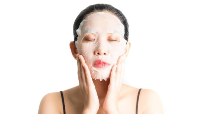 4 Sheet Mask Lemon Lokal Buat Hempas Wajah Kusam dan Lelah Akibat Sinar UVA