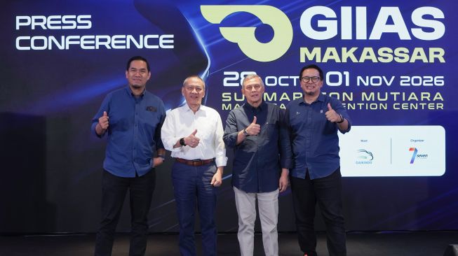 GIIAS Makassar 2026 Siap Hadirkan Deretan Merek Otomotif Global Terlengkap