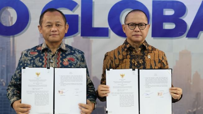 Perkuat Vokasi Global, KP2MI dan Kemenperin Perluas Kerja Sama Lewat SMK Go Global