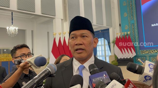 Soal Karhutla Jadi Bencana Nasional, BNPB: Jangan Status Besar tapi Respons Tak Ada