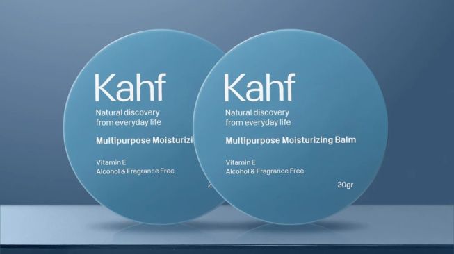 Kahf Multipurpose Moisturizing Balm (Shopee)