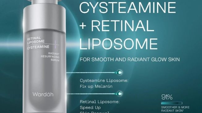 Wardah Lift Regenerating Serum (Shopee)