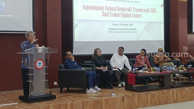 Kritik Militerisasi Ruang Sipil, Todung: Perbedaan Pendapat Disingkirkan atas Nama Komando