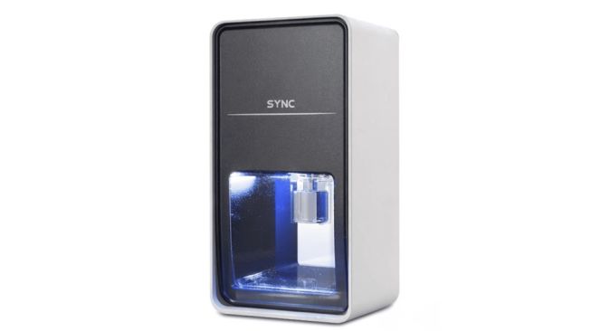 Krisbow Sync Smart Dehumidifier. [Krisbow]