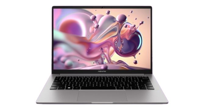 Advan AI Gen AMD Ryzen 7 8845HS (ist)