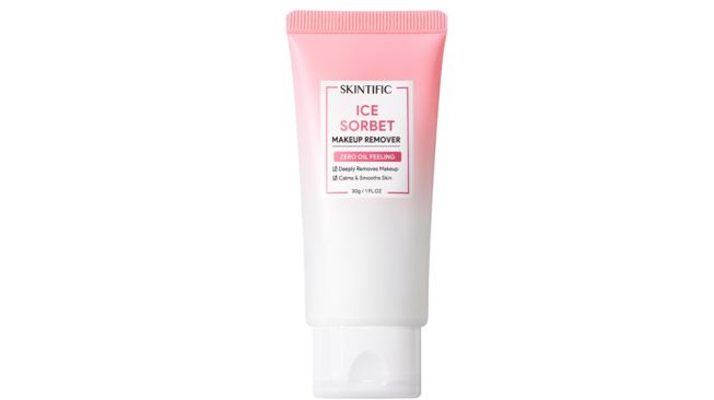 Skintific Ice Sorbet Cleansing Balm. [Skintific]