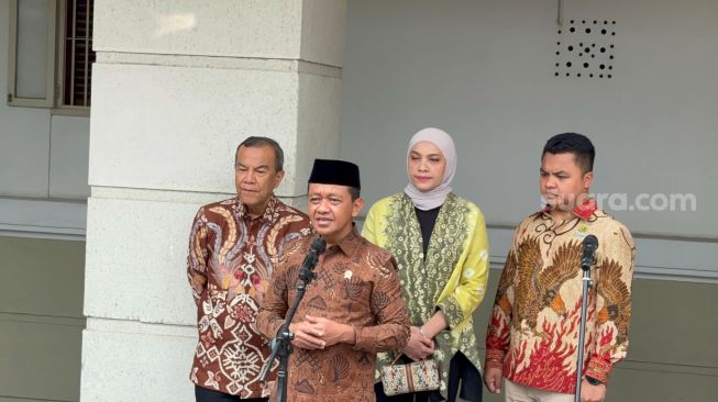 Jadi Menko Hilirisasi dan Transisi Energi, Bahlil Jadi Bos Dony Oskaria
