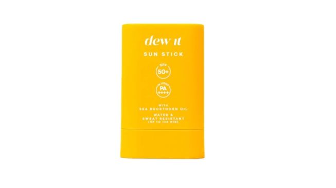 Dew It Sun Stick SPF 50+ PA++++ (Shopee)