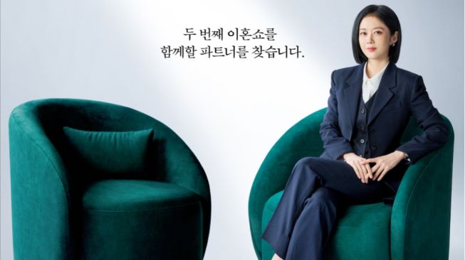 Drama Korea Good Partner 2 Rilis Poster Perdana, Jang Nara Cari Rekan Baru