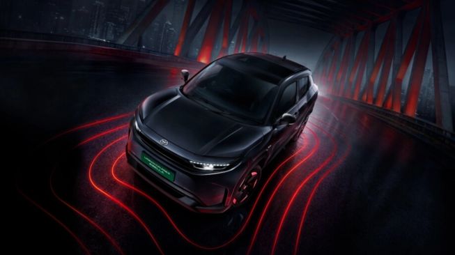 Mobil Listrik Toyota Dijual Rp200 Jutaan Bikin BYD Atto 3 Waspada