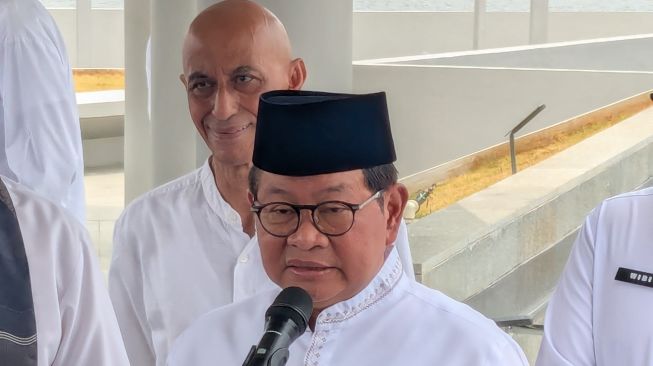 Viral JPO ke RS Rujukan Nasional Belum Ramah Disabilitas, Pramono Anung Janji Ambil Tindakan