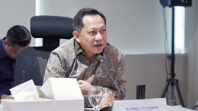 Mendagri Dorong Penguatan Sistem IT untuk Percepat Digitalisasi Perlindungan Sosial