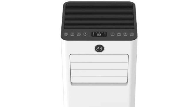 KRIS Portable AC 1/2 PK. [Azko]