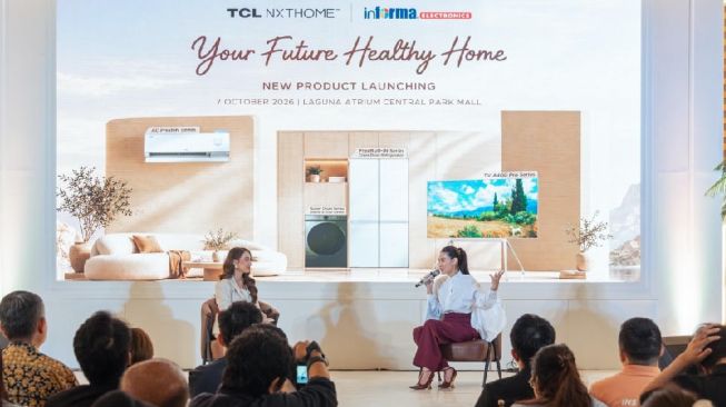Patricia Gouw Pilih Rumah yang Nyaman untuk Isi Ulang Energi di Tengah Segudang Kesibukan
