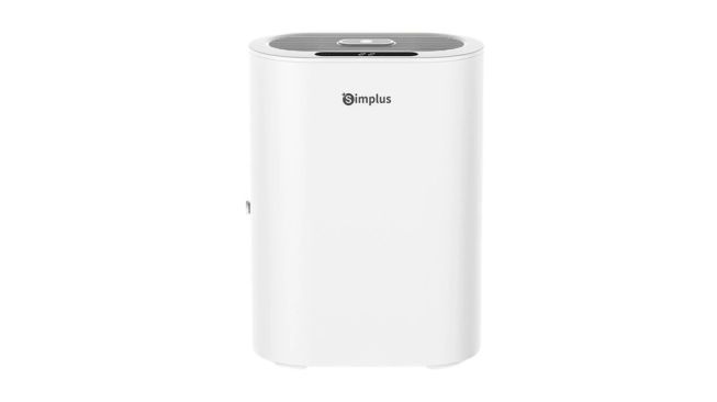 Simplus 2 in 1 Dehumidifier & Air Purifier. [Simplus]