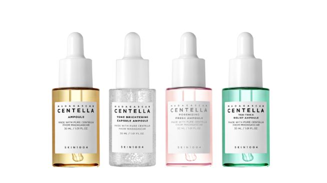 SKIN1004 Madagascar Centella Ampoule (sociolla)