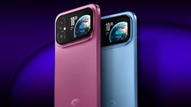 itel A300+ Resmi Meluncur di Indonesia, HP Rp2,4 Jutaan dengan Dua Layar dan Baterai 7.000 mAh