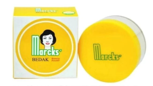 Marcks Active Loose Powder. [Shopee]