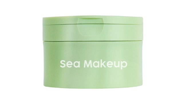 Sea Makeup Acne Clear Melt Cleansing Balm. [Sea Makeup]