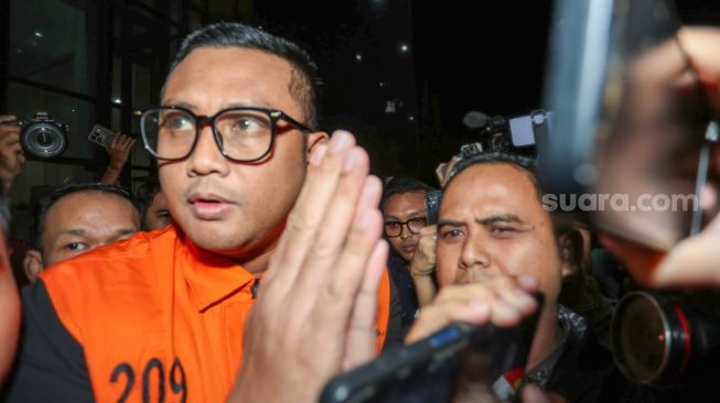 Bupati Klaten Hamenang Diduga Terima Rp 2 Miliar Per Bulan dari Pengusaha Galian C